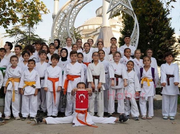 Akyazı'da Amatör Spor Haftası kutlandı