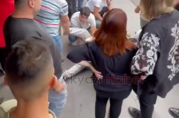  Hendek'te Silahlı Saldırı