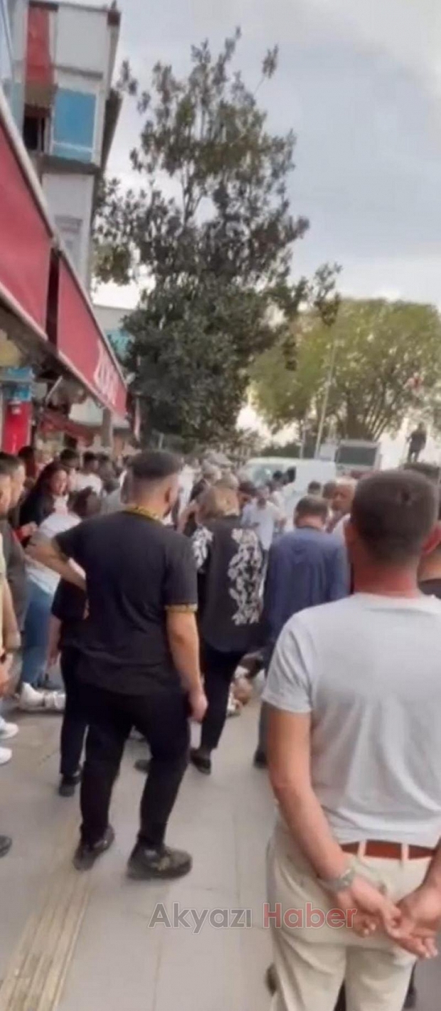  Hendek'te Silahlı Saldırı