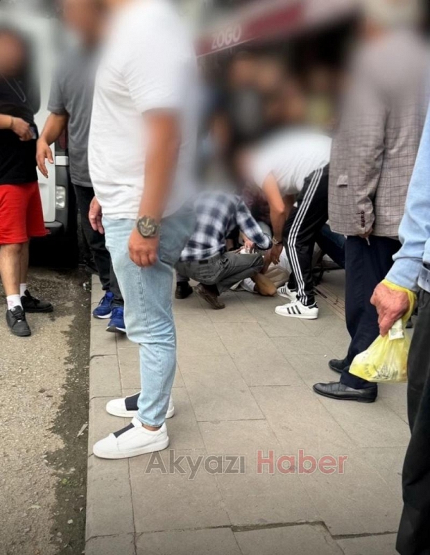  Hendek'te Silahlı Saldırı