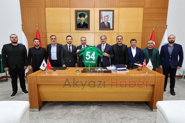 Alemdar Sakaryaspor da yükselişin anahtarı altyapıdır