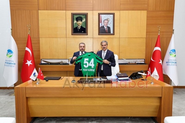 Alemdar Sakaryaspor da yükselişin anahtarı altyapıdır