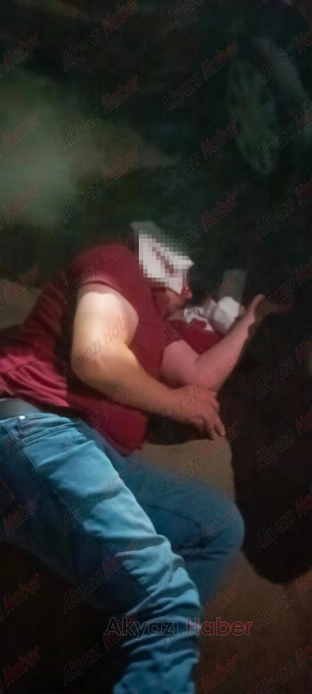 Amca oğlunu silahla başından vurdu