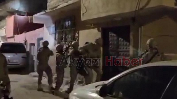 Sakarya dahil 53 ilde operasyon