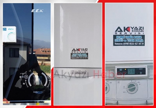 Akyazı Kombi Servisi Evinizin Konfor Uzmanı!