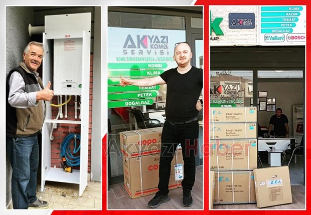 Akyazı Kombi Servisi Evinizin Konfor Uzmanı!