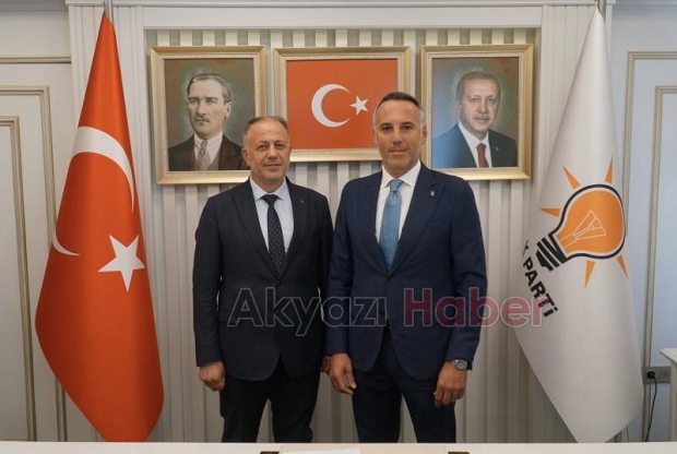 AK Parti Mesut Ekrem ile yola devam edecek
