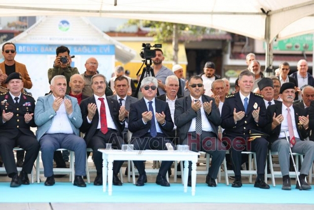 Sakarya da emniyet güçlerine 3 yeni araç