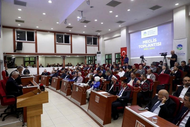 Sakarya da metrobüs alımı için 100 Milyon TL'lik kaynak onayı
