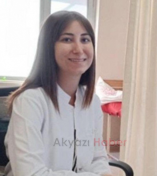 Evinde ölü bulunan doktora acı veda