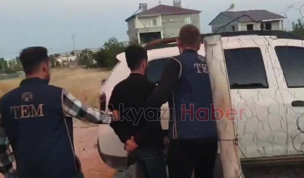 Sakarya dail 36 ilde terör operasyonu