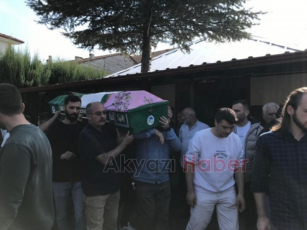 19 yaşındaki Aleyna Yenilmez gözyaşlarıyla toprağa verildi