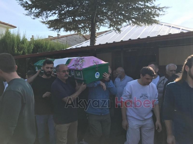 19 yaşındaki Aleyna Yenilmez gözyaşlarıyla toprağa verildi