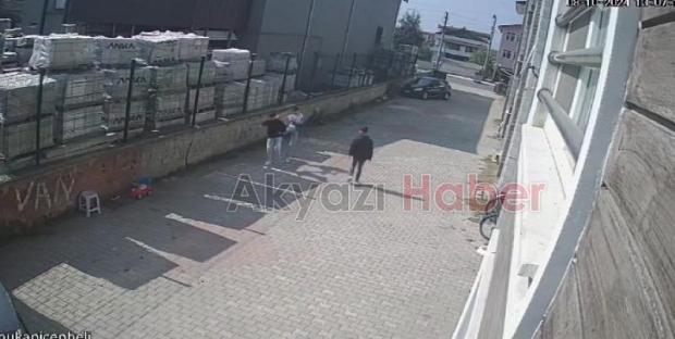 Akyazı'da site sakinleri bu gençlerden şikayetçi