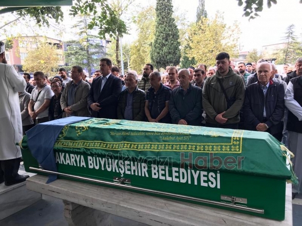 Sabahat Sağlam defnedildi