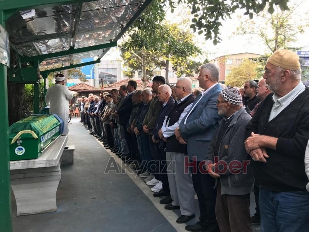 Sabahat Sağlam defnedildi