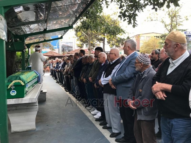 Sabahat Sağlam defnedildi