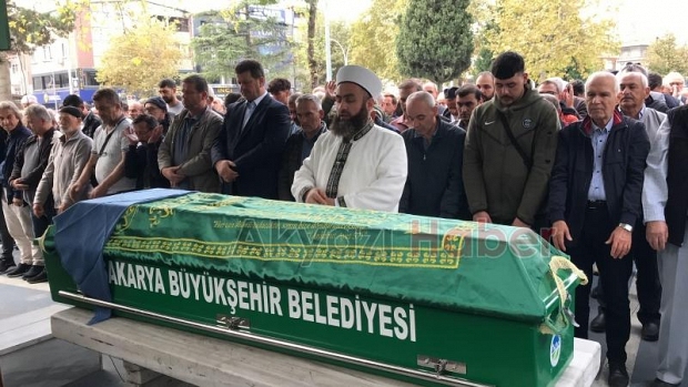 Sabahat Sağlam defnedildi