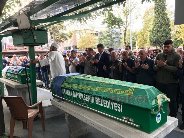 Sabahat Sağlam defnedildi