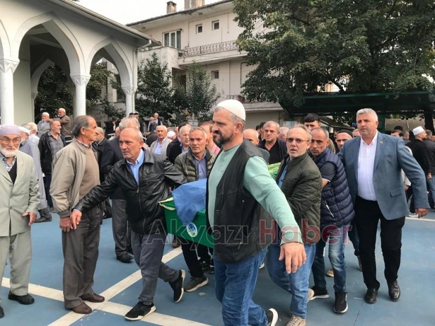Sabahat Sağlam defnedildi