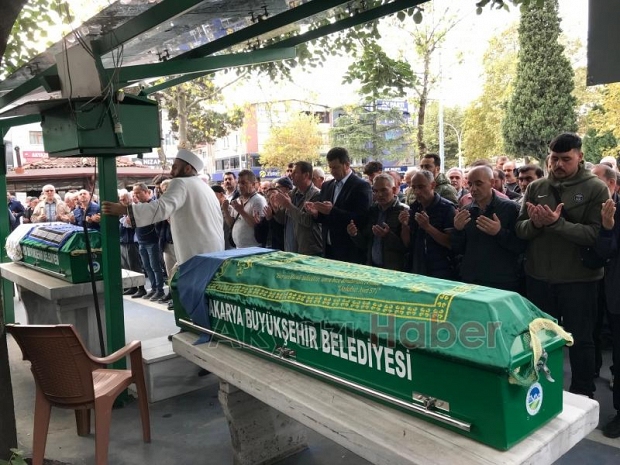 Sabahat Sağlam defnedildi
