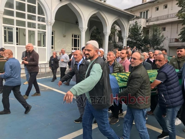 Sabahat Sağlam defnedildi
