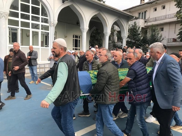 Sabahat Sağlam defnedildi
