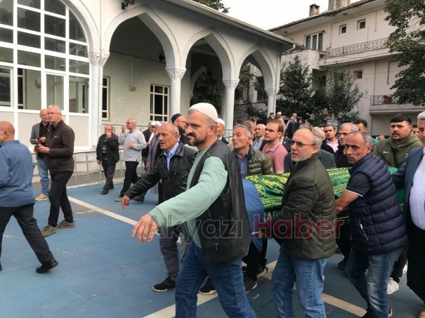 Sabahat Sağlam defnedildi