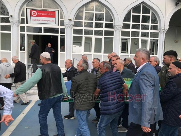 Sabahat Sağlam defnedildi