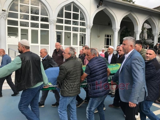 Sabahat Sağlam defnedildi
