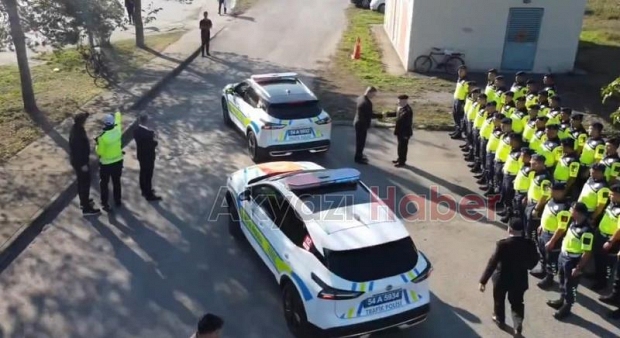 Otoyollarda asayiş ve trafik jandarmaya emanet