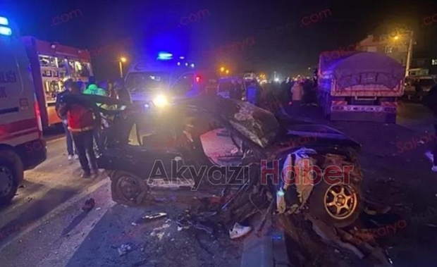 İki gencin ölümüne neden olmuştu kamyon şoförüne 10 yıl hapis