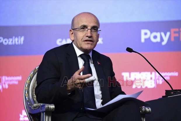 Mehmet Şimşek: Kimse vergi vermek istemiyor