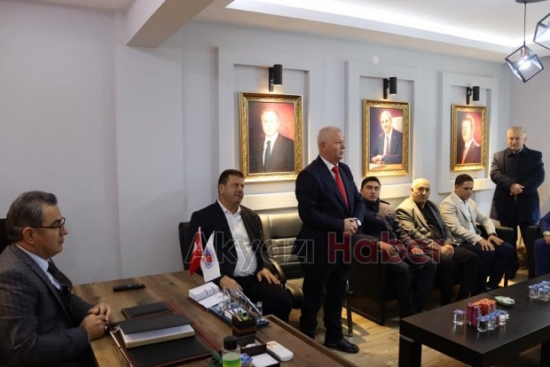 Muhtarlar Günü törenle kutlandı