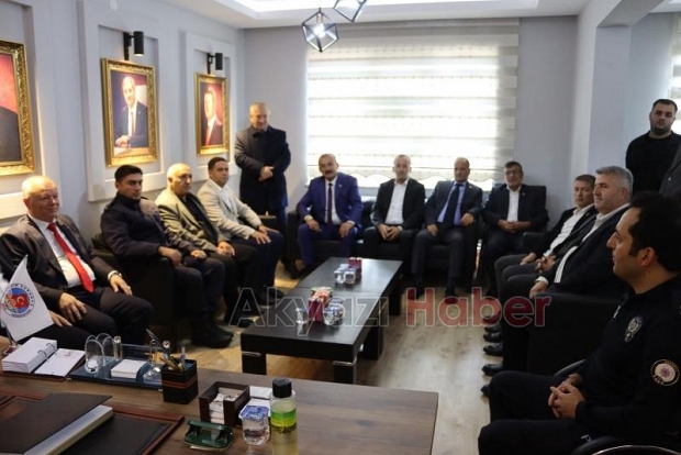 Muhtarlar Günü törenle kutlandı