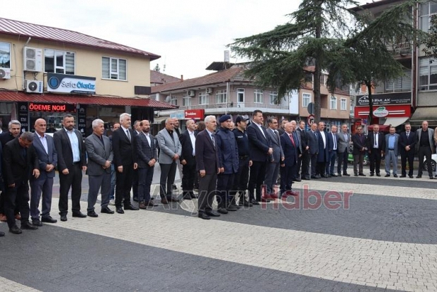 Muhtarlar Günü törenle kutlandı