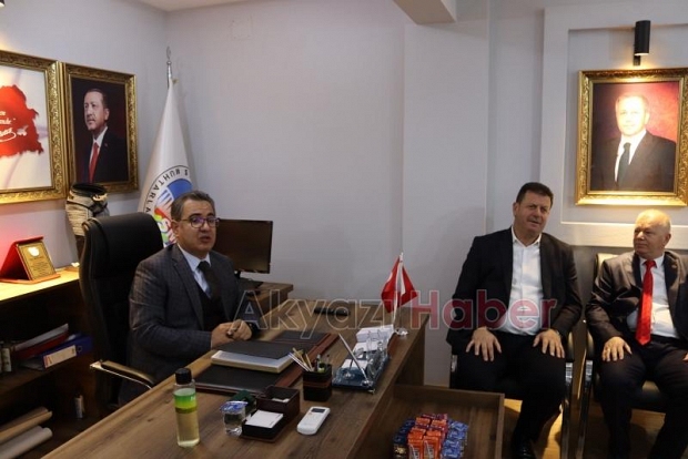 Muhtarlar Günü törenle kutlandı