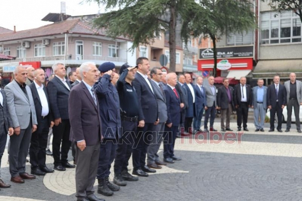Muhtarlar Günü törenle kutlandı