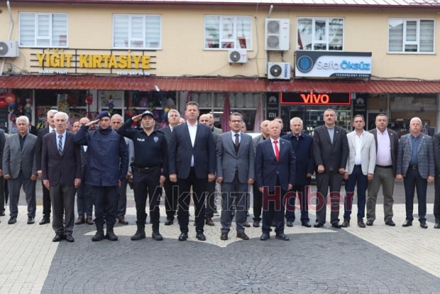 Muhtarlar Günü törenle kutlandı