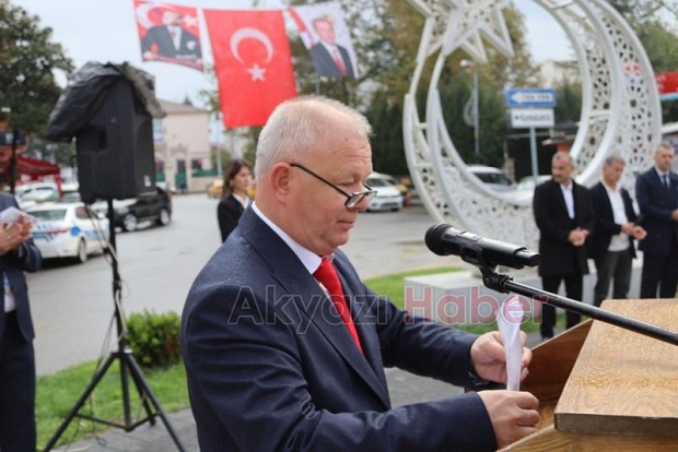 Muhtarlar Günü törenle kutlandı