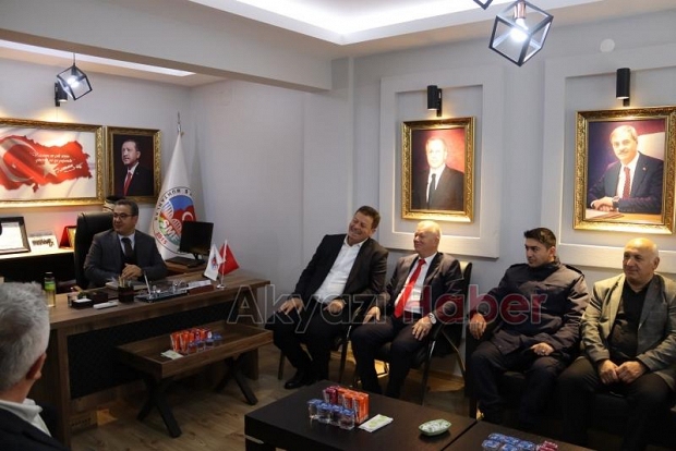Muhtarlar Günü törenle kutlandı