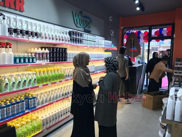 Yeri ve Milli Temizlik Ürünleri Artık Wieberrshop'ta Hizmetinizde!
