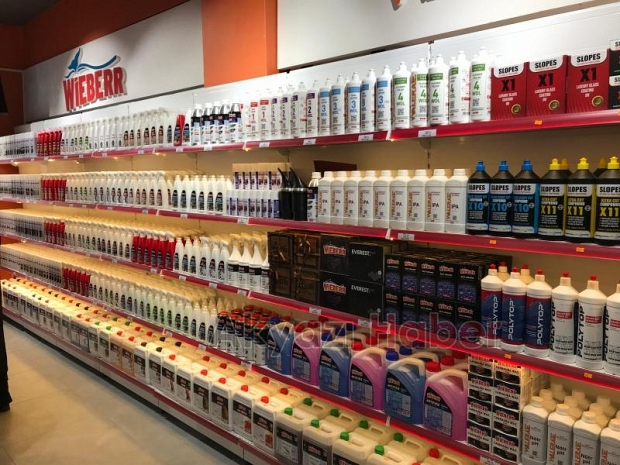 Yeri ve Milli Temizlik Ürünleri Artık Wieberrshop'ta Hizmetinizde!