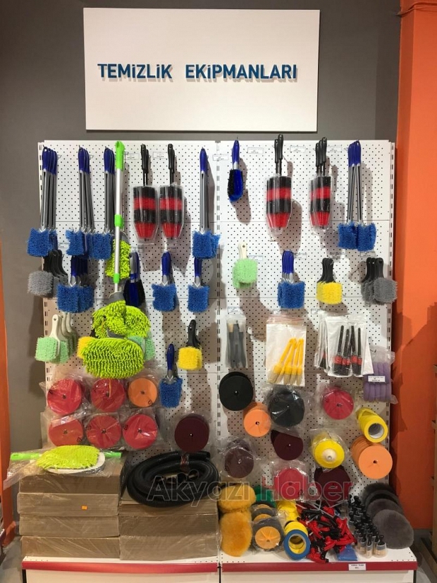 Yeri ve Milli Temizlik Ürünleri Artık Wieberrshop'ta Hizmetinizde!