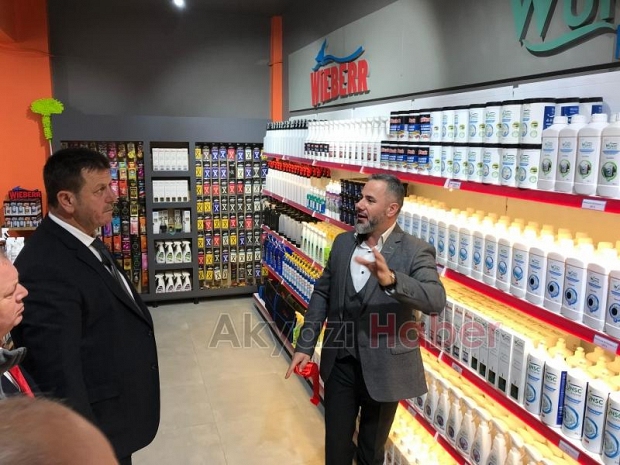Yeri ve Milli Temizlik Ürünleri Artık Wieberrshop'ta Hizmetinizde!