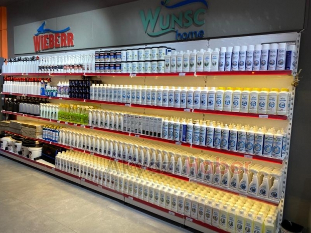 Yeri ve Milli Temizlik Ürünleri Artık Wieberrshop'ta Hizmetinizde!