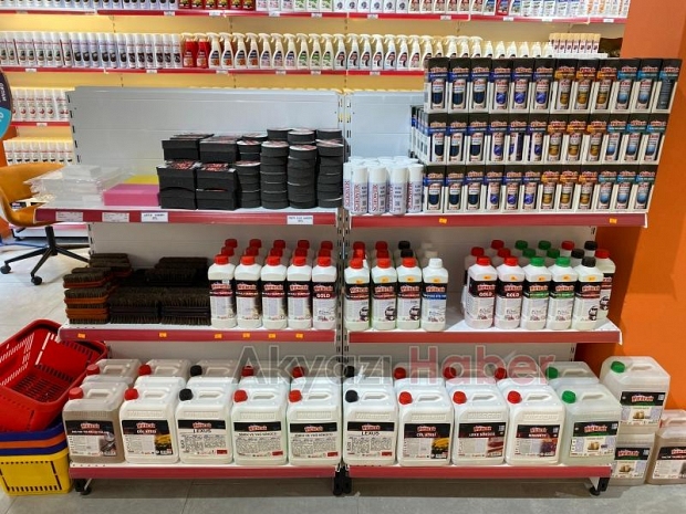 Yeri ve Milli Temizlik Ürünleri Artık Wieberrshop'ta Hizmetinizde!