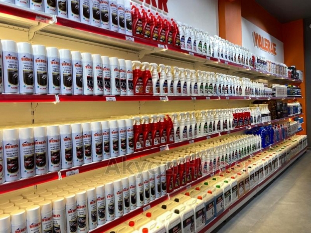 Yeri ve Milli Temizlik Ürünleri Artık Wieberrshop'ta Hizmetinizde!
