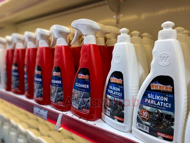 Yeri ve Milli Temizlik Ürünleri Artık Wieberrshop'ta Hizmetinizde!