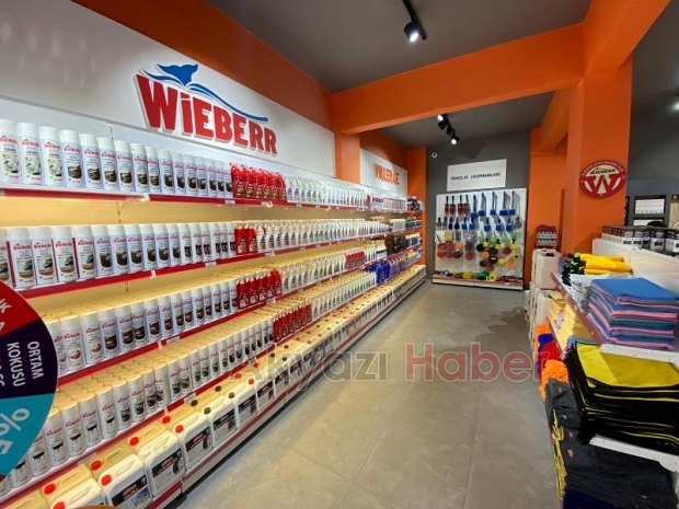Yeri ve Milli Temizlik Ürünleri Artık Wieberrshop'ta Hizmetinizde!